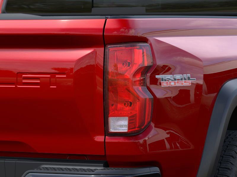 2026 Chevrolet Colorado Trail Boss - Photo 15