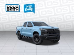 2026 Chevrolet Colorado WT Truck