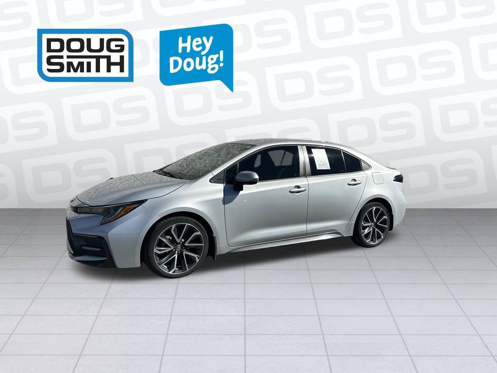 2020 Toyota Corolla