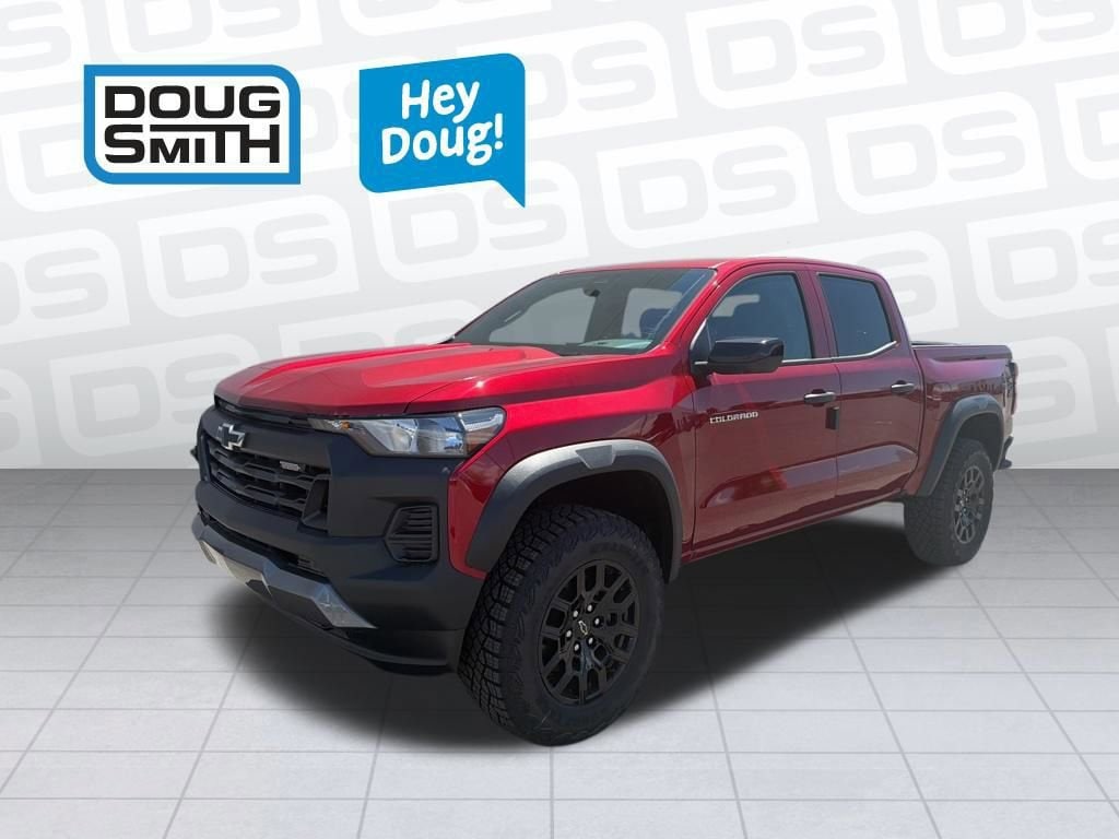 2026 Chevrolet Colorado Trail Boss - Photo 1