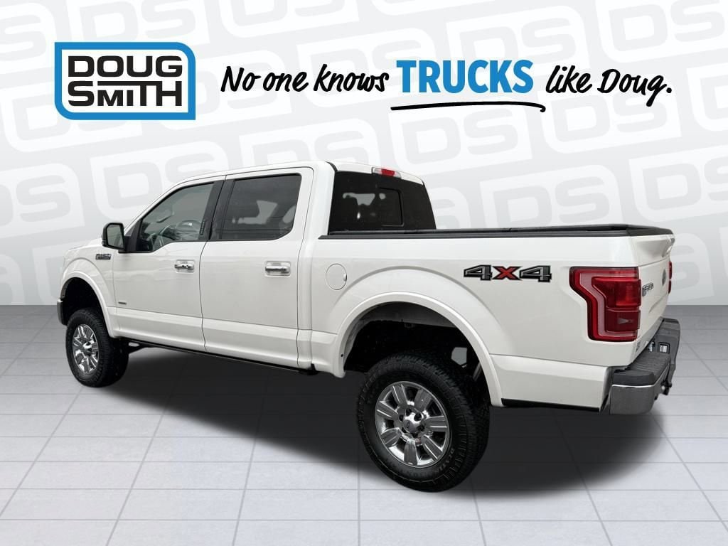 Used 2015 Ford F-150 XLT