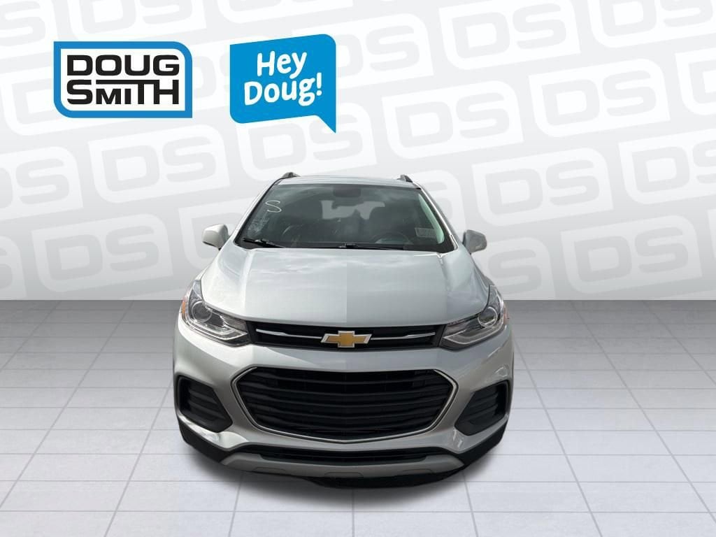 Used 2022 Chevrolet Trax LT with VIN KL7CJPSM3NB542334 for sale in Spanish Fork, UT