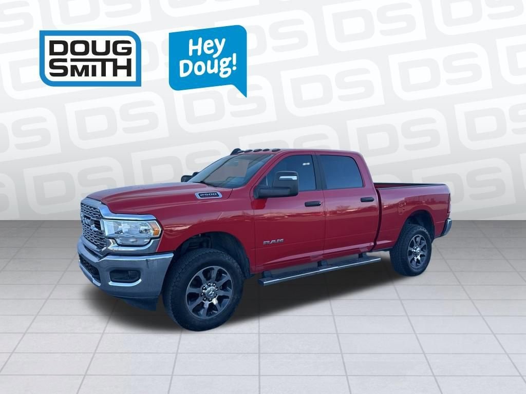 2024 RAM Ram 2500 Pickup
