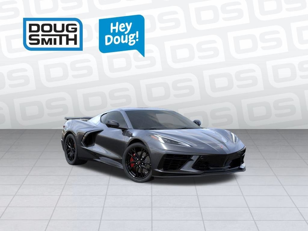 2027 Chevrolet Corvette 3LT