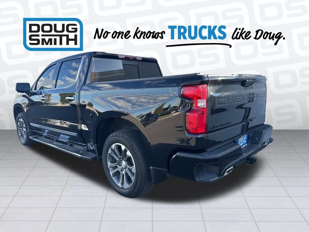 Used 2023 Chevrolet Silverado 1500 High Country Truck
