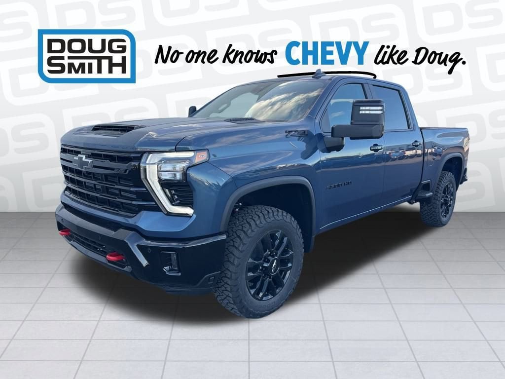 New 2026 Chevrolet Silverado 3500 HD LT Truck