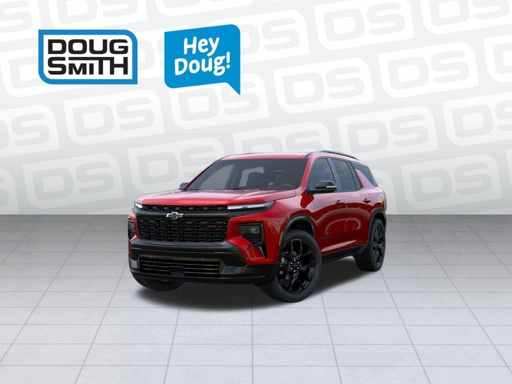 2026 Chevrolet Traverse RS - Photo 8