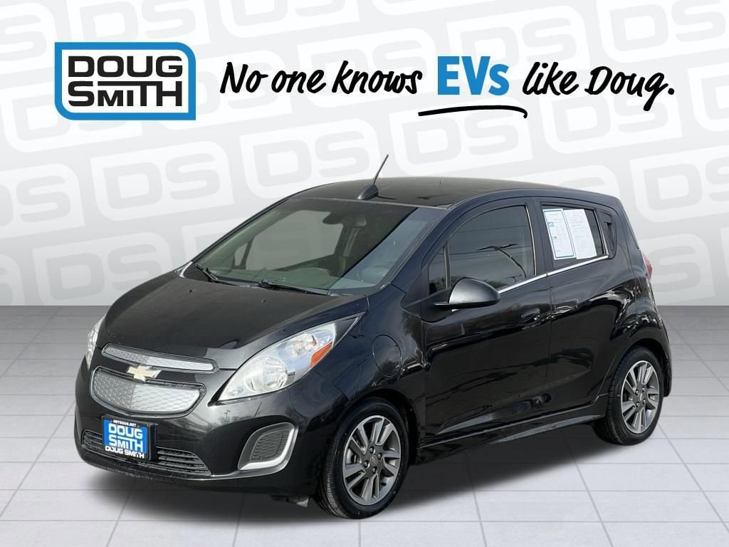 2016 Chevrolet Spark 2LT