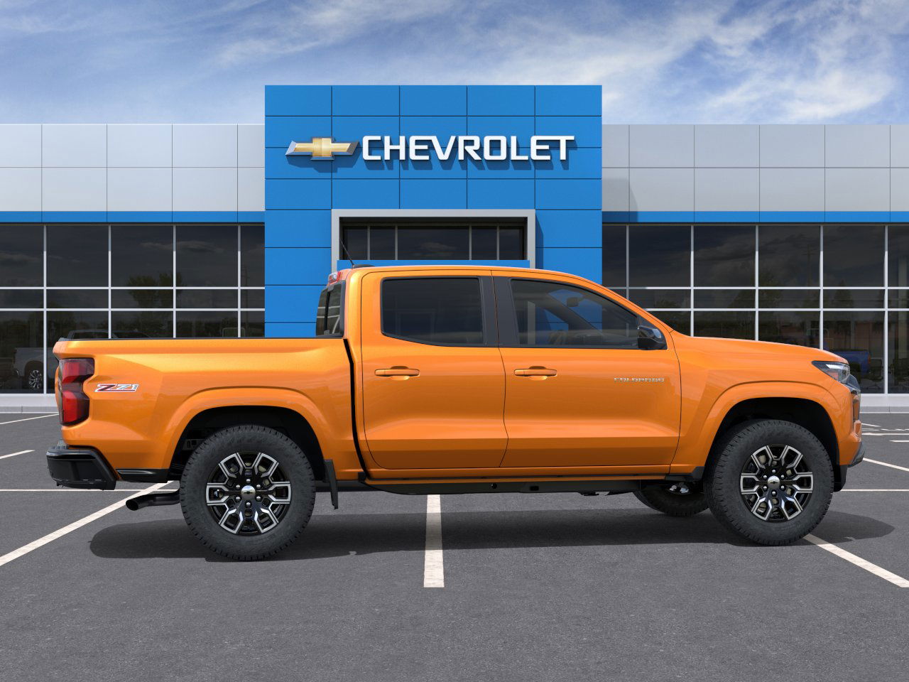 2026 Chevrolet Colorado Z71 - Photo 38