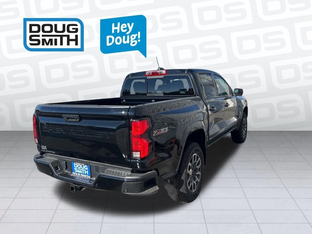 2026 Chevrolet Colorado Z71 - Photo 25