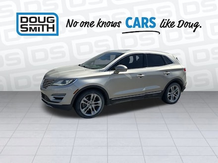 2015 Lincoln MKC