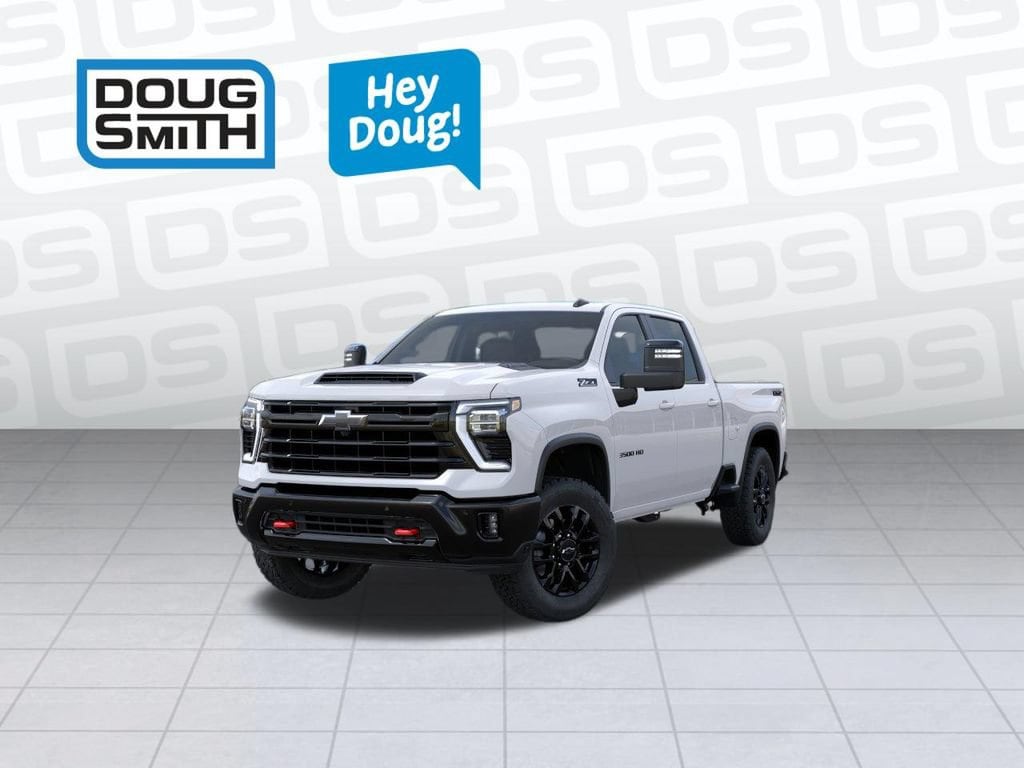 2026 Chevrolet Silverado 3500 HD LT - Photo 8
