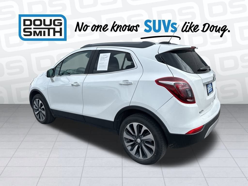 Used 2020 Buick Encore Essence SUV