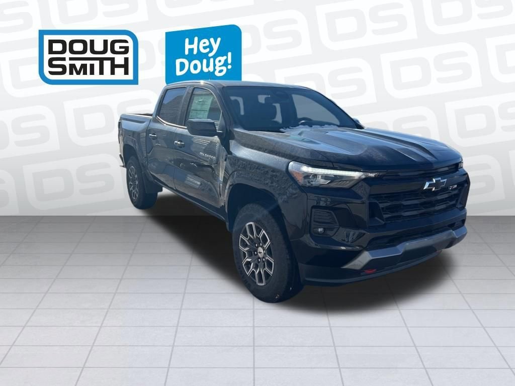 2026 Chevrolet Colorado Z71 - Photo 26