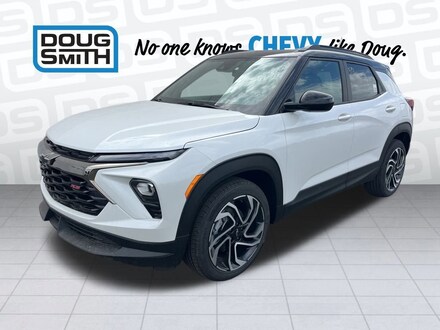 2026 Chevrolet Trailblazer RS SUV