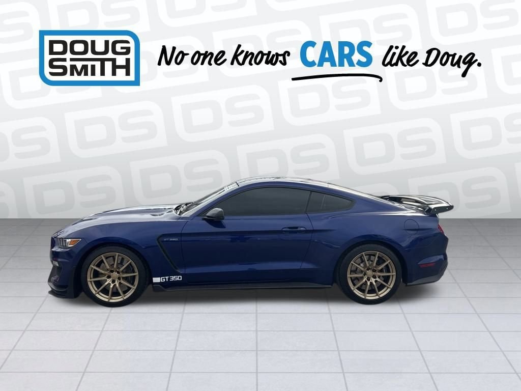 Used 2016 Ford Shelby GT350 Shelby GT350 Coupe