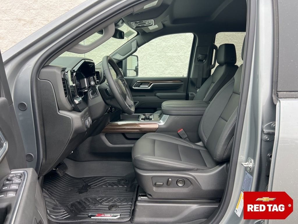 New 2026 Chevrolet Silverado 3500 HD LT Truck