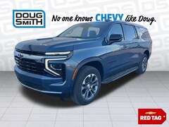 2026 Chevrolet Suburban LS SUV