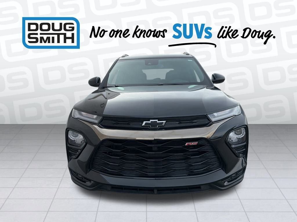 Used 2022 Chevrolet Trailblazer RS SUV