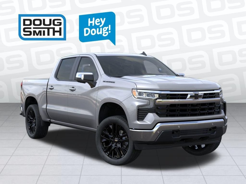 2026 Chevrolet Silverado 1500 LT - Photo 7