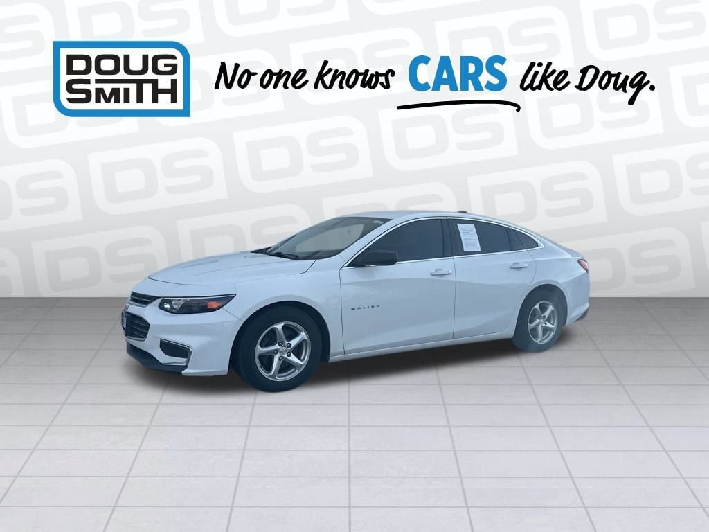 2016 Chevrolet Malibu 1LS