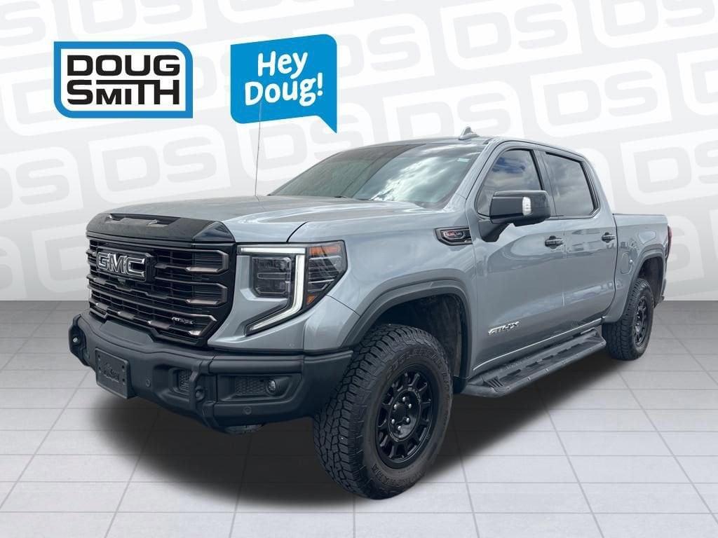 2023 GMC Sierra 4WD Crew Cab Short Box AT4X's photo