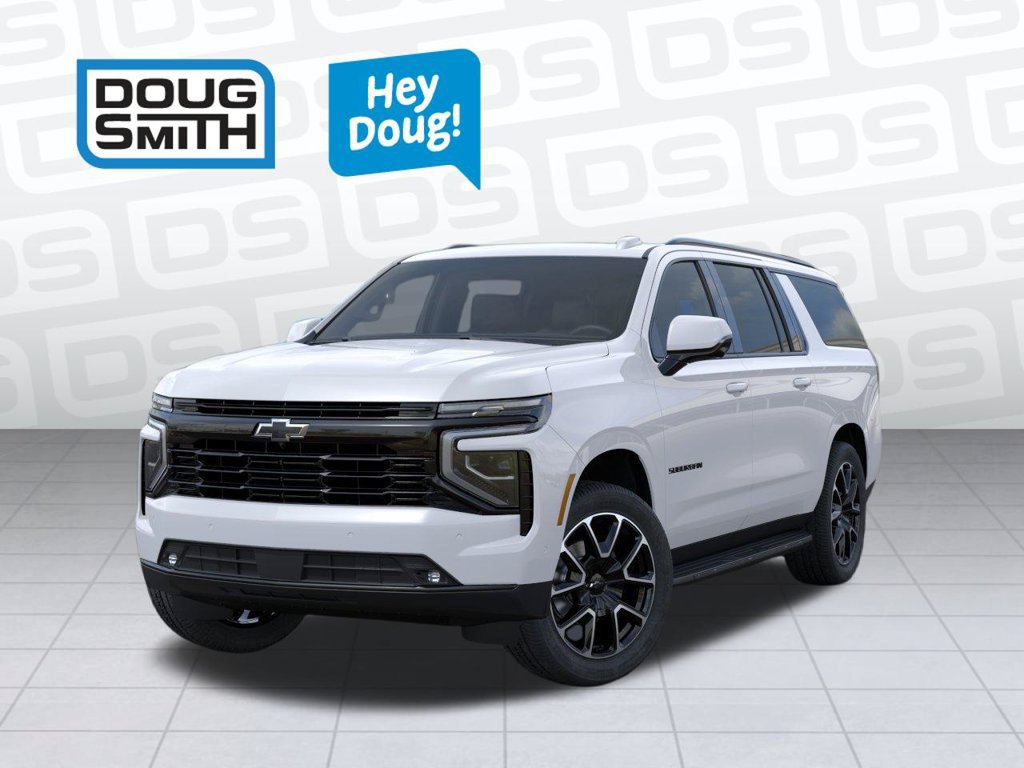 2026 Chevrolet Suburban RST - Photo 6