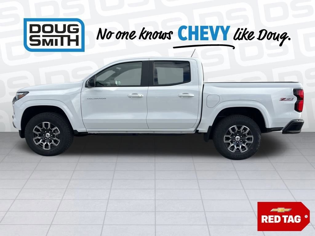 New 2026 Chevrolet Colorado Z71 Truck