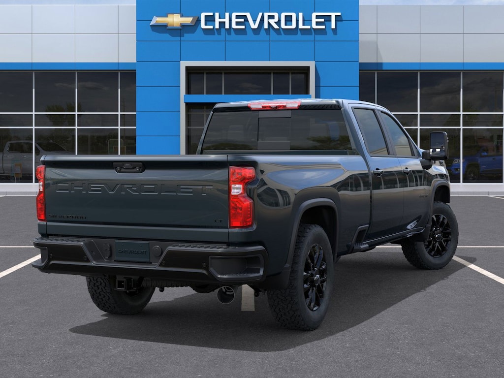 New 2026 Chevrolet Silverado 3500 HD LT Truck
