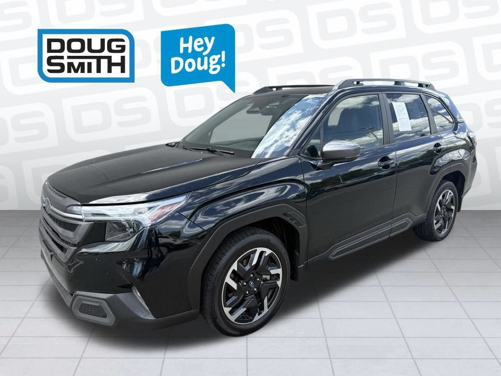 2025 Subaru Forester Limited SUV