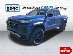 2026 Chevrolet Colorado Trail Boss Truck
