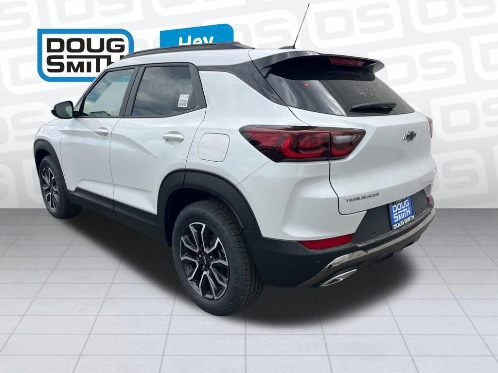 2026 Chevrolet Trailblazer Activ - Photo 29