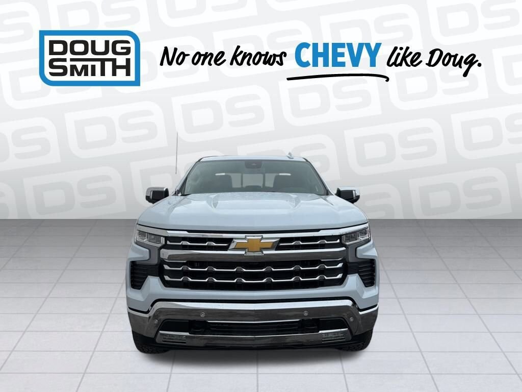 New 2026 Chevrolet Silverado 1500 LTZ Truck