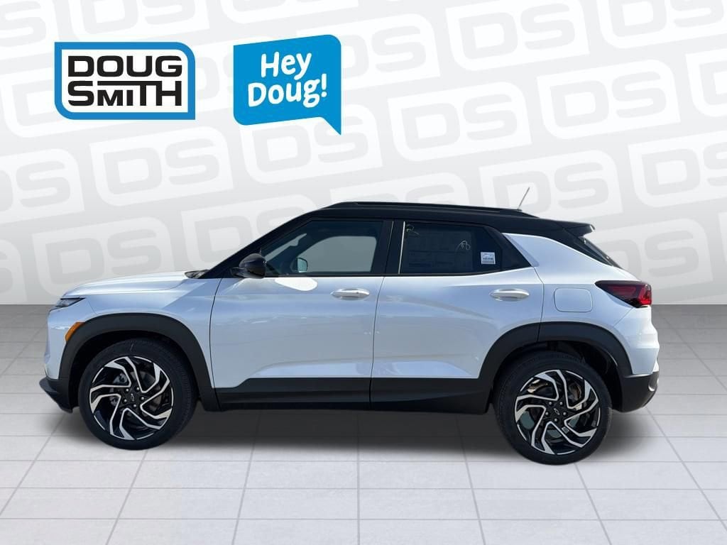 New 2026 Chevrolet Trailblazer RS SUV