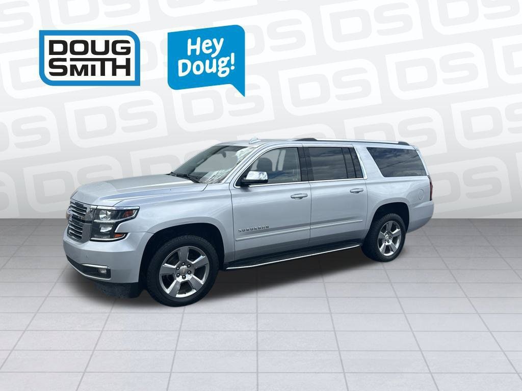 2020 Chevrolet Suburban