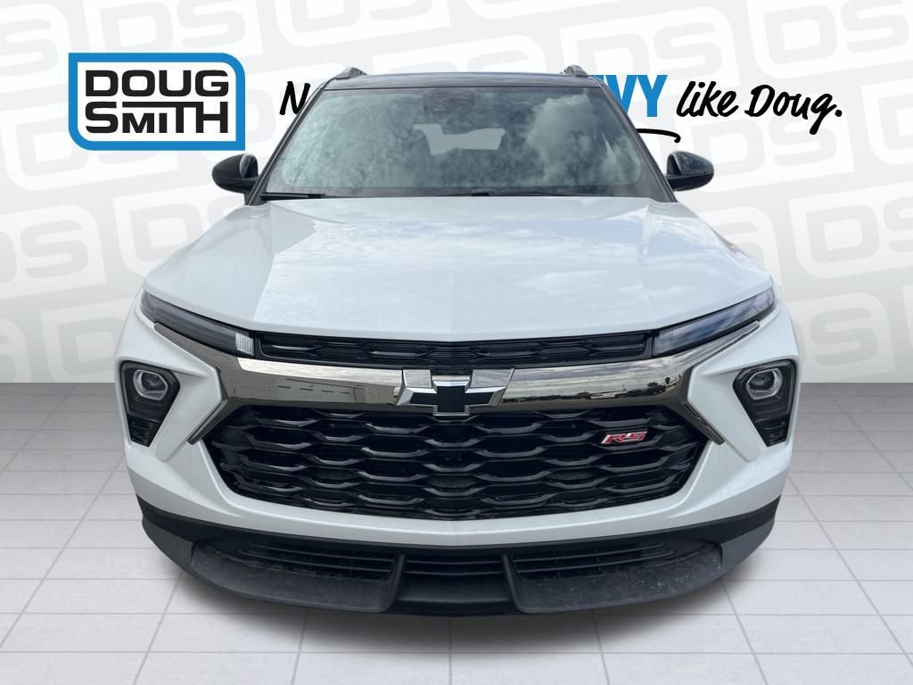 2026 Chevrolet Trailblazer RS photo 2