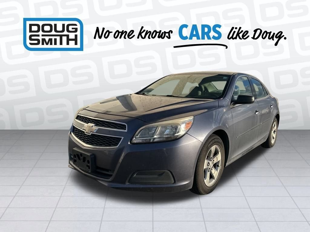 Used 2013 Chevrolet Malibu LS Car