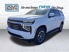 2025 Chevrolet Tahoe LT SUV