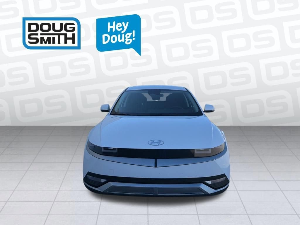 Used 2024 Hyundai IONIQ 5 SEL with VIN KM8KNDDF2RU263690 for sale in Spanish Fork, UT