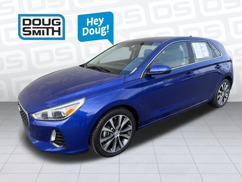 2019 Hyundai Elantra GT GT