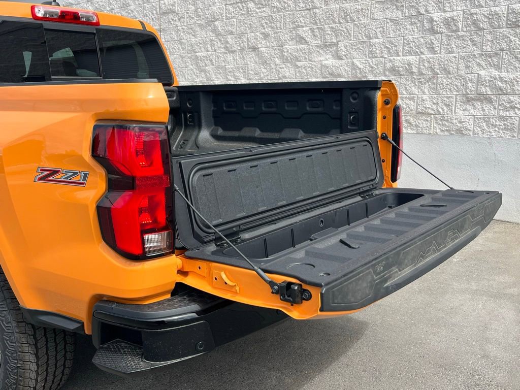 2026 Chevrolet Colorado Z71 - Photo 9