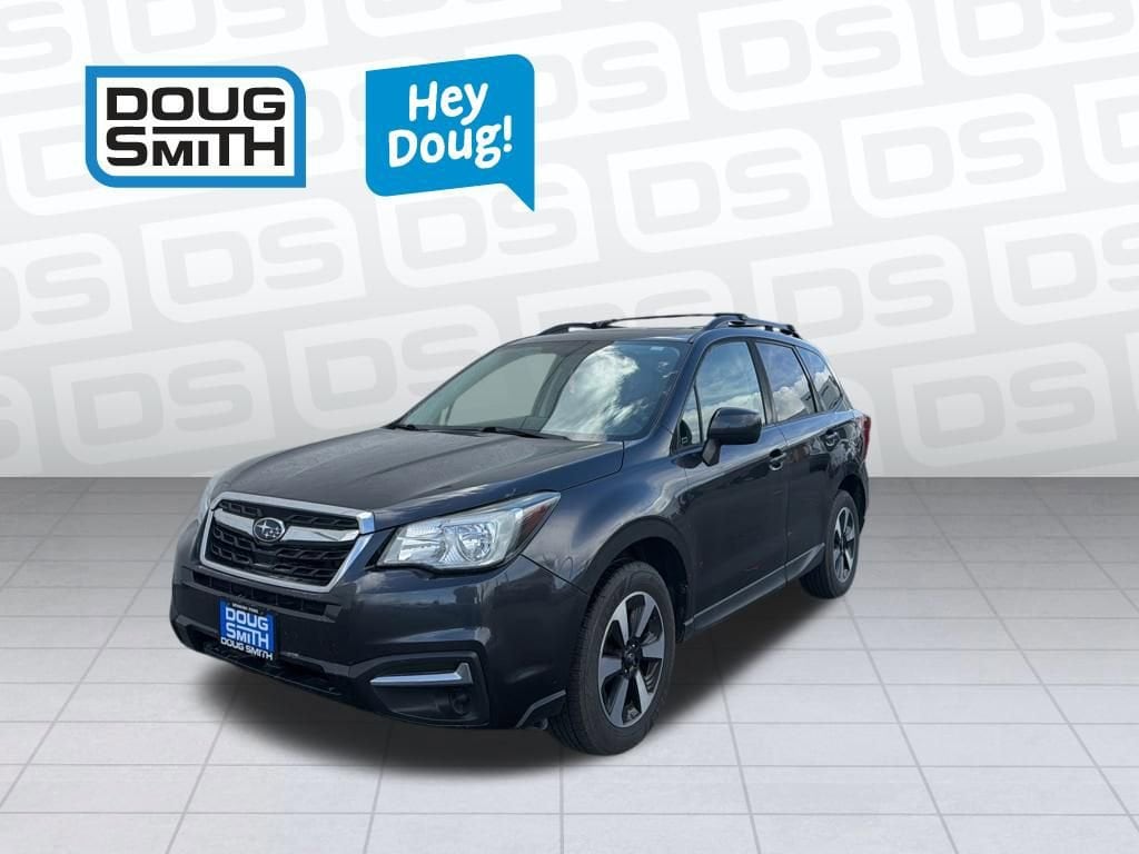 2017 Subaru Forester Premium