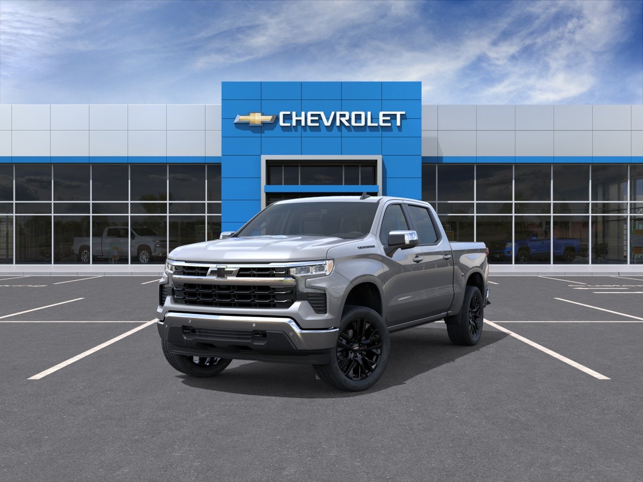 2026 Chevrolet Silverado 1500 LT - Photo 32