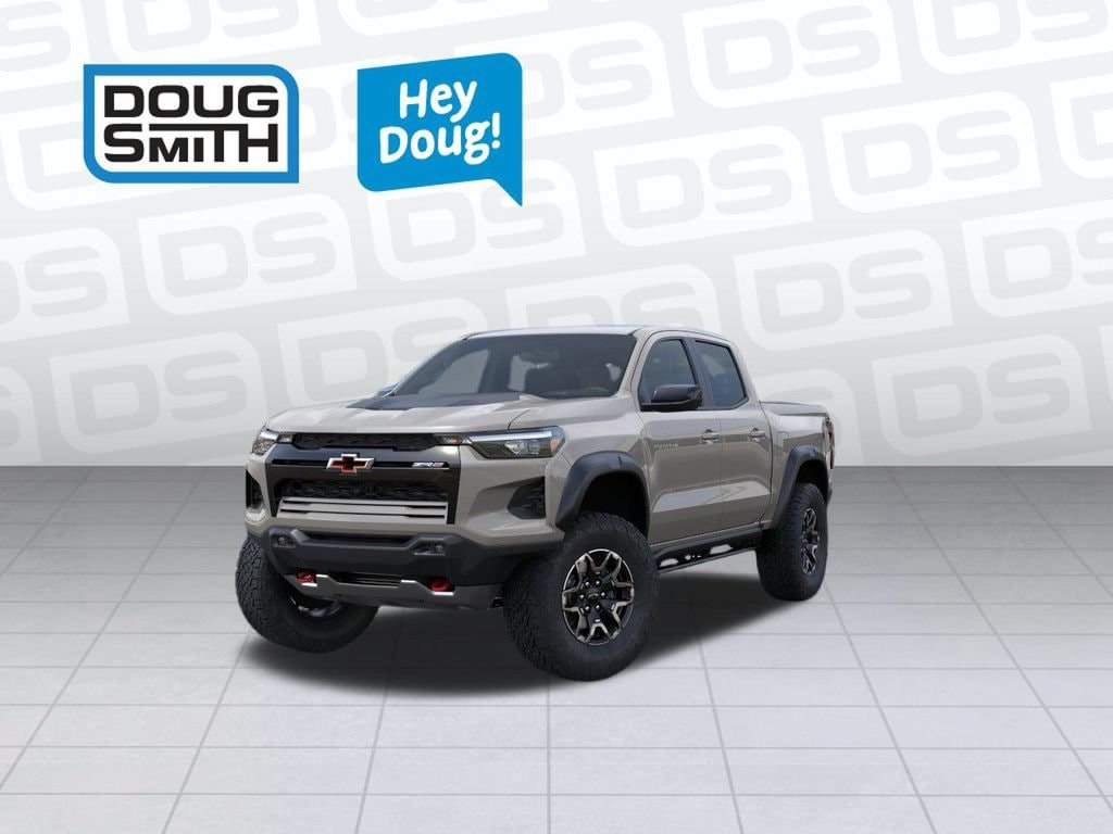 2026 Chevrolet Colorado ZR2 - Photo 8