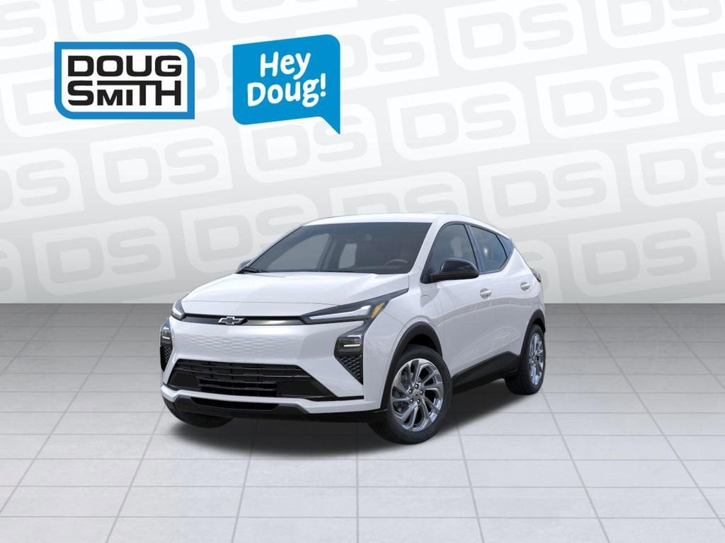2027 Chevrolet Bolt LT - Photo 8
