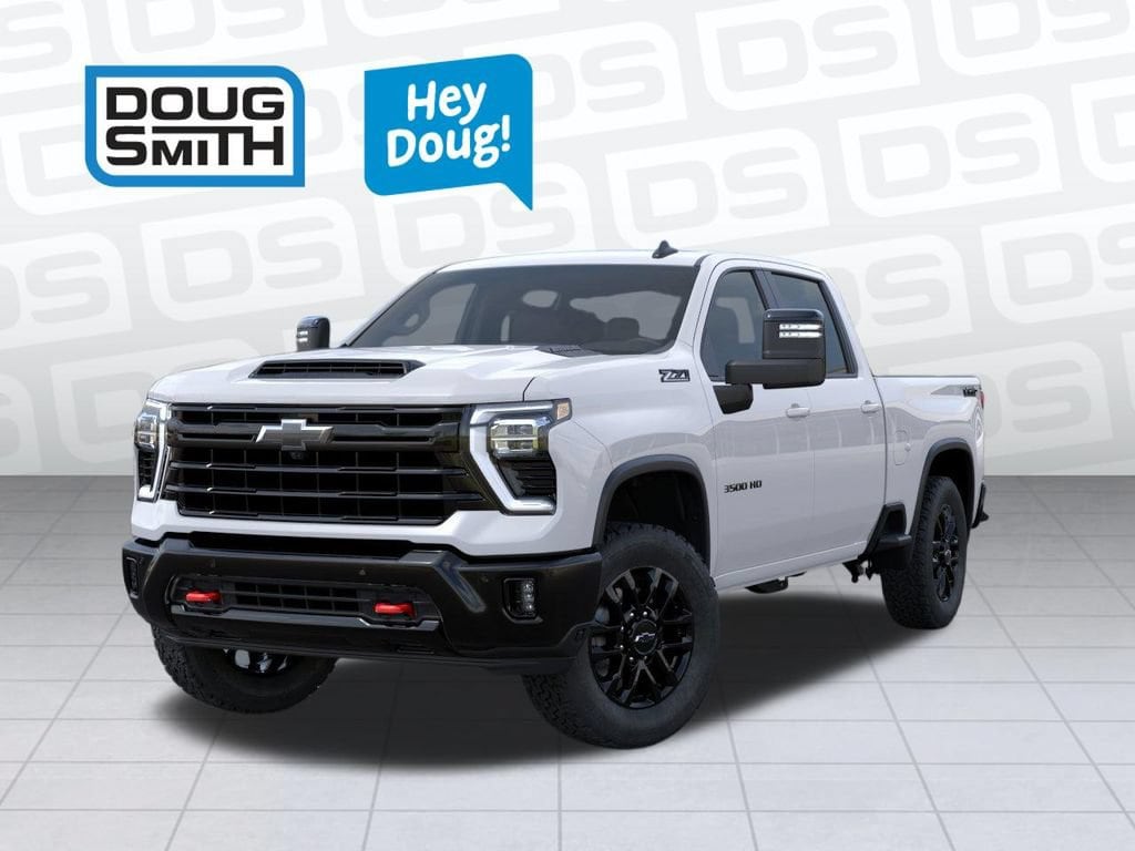 2026 Chevrolet Silverado 3500 HD LT - Photo 6