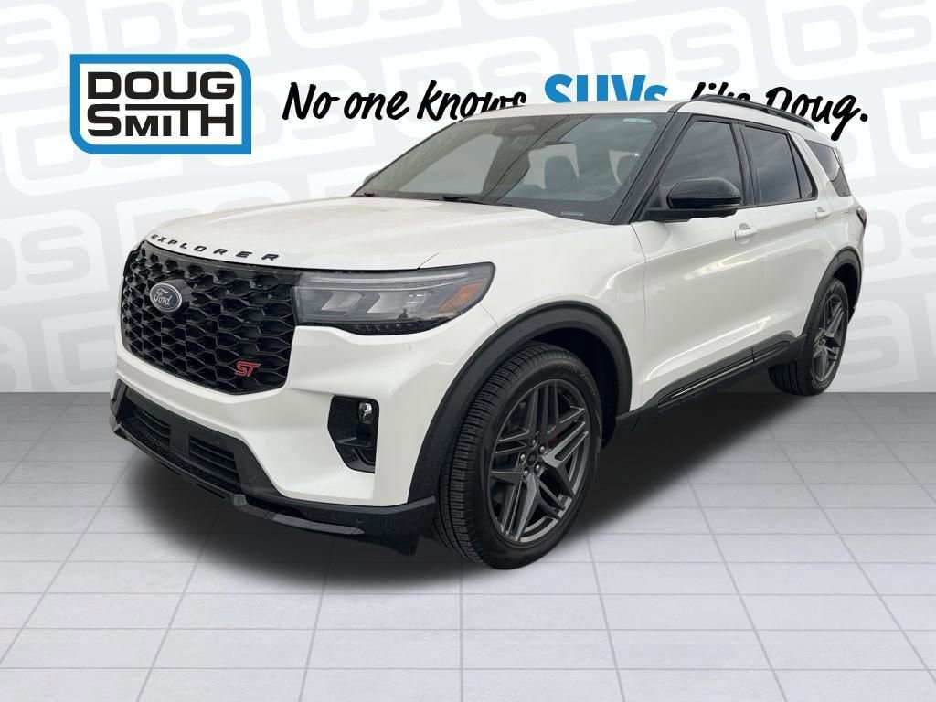 2025 Ford Explorer ST's photo