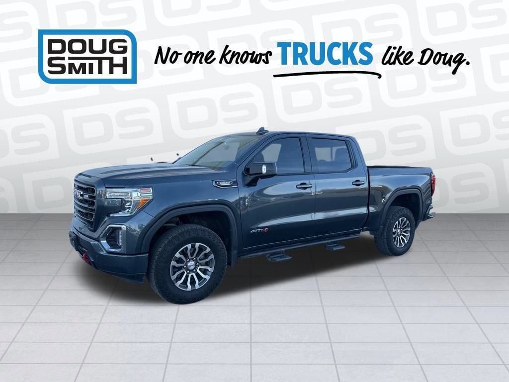 2020 GMC Sierra 1500 AT4's photo