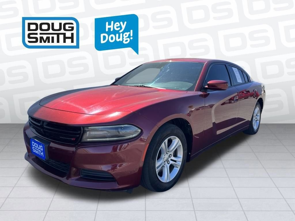 2020 Dodge Charger SXT's photo