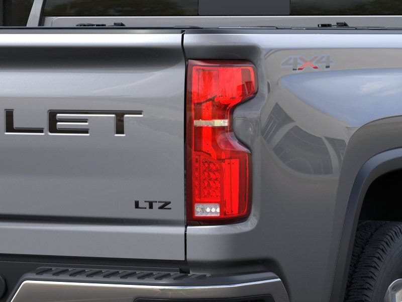 2026 Chevrolet Silverado 3500 HD LTZ - Photo 11